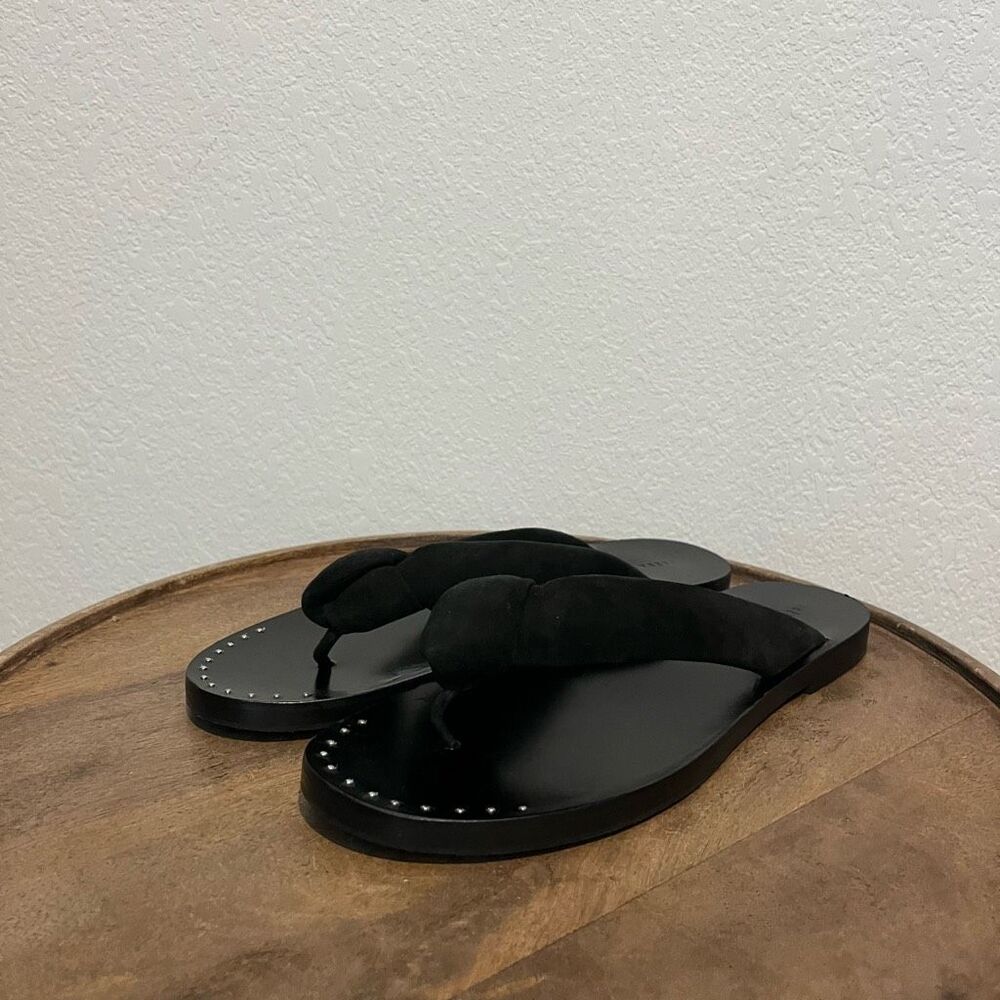 Freda Salvador Cecile Knotted Shoe Sandal Women’s 9 1/2